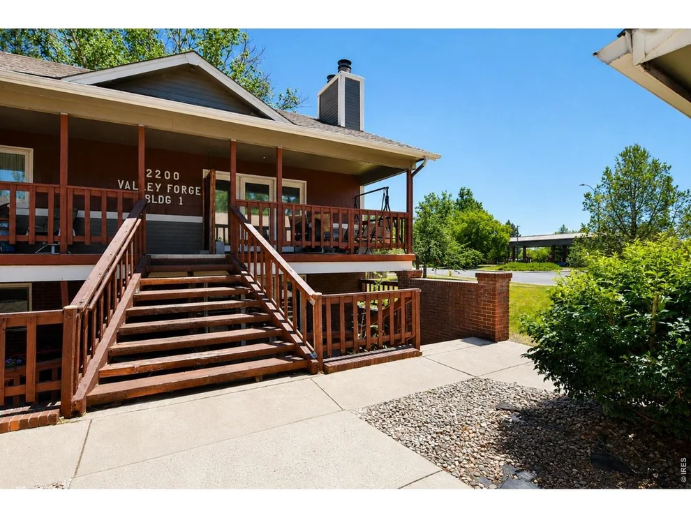 Unit for sale at 2200 Valley Forge Ave, Fort Collins, CO 80526