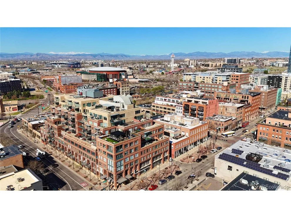 Unit for sale at 1499 Blake St, Denver, CO 80202