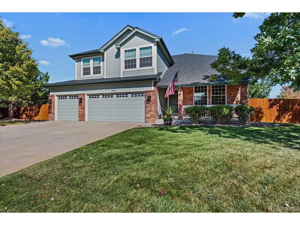 Unit for sale at 5104 S Biscay Ct, Centennial, CO 80015