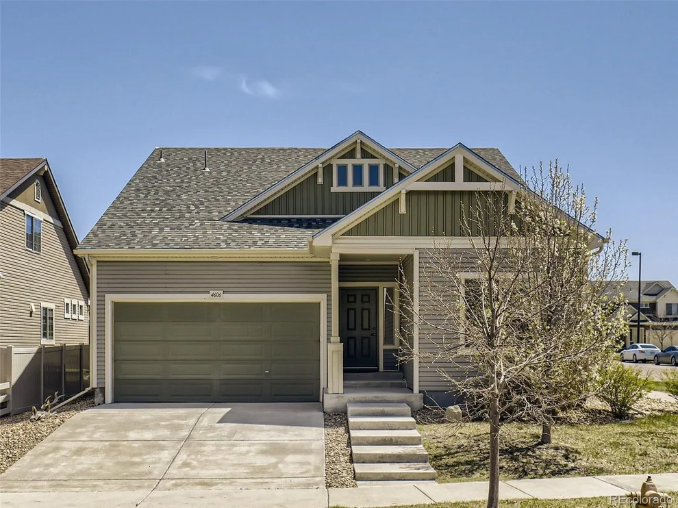 Unit for sale at 4606 Walden Ct, Denver, CO 80249