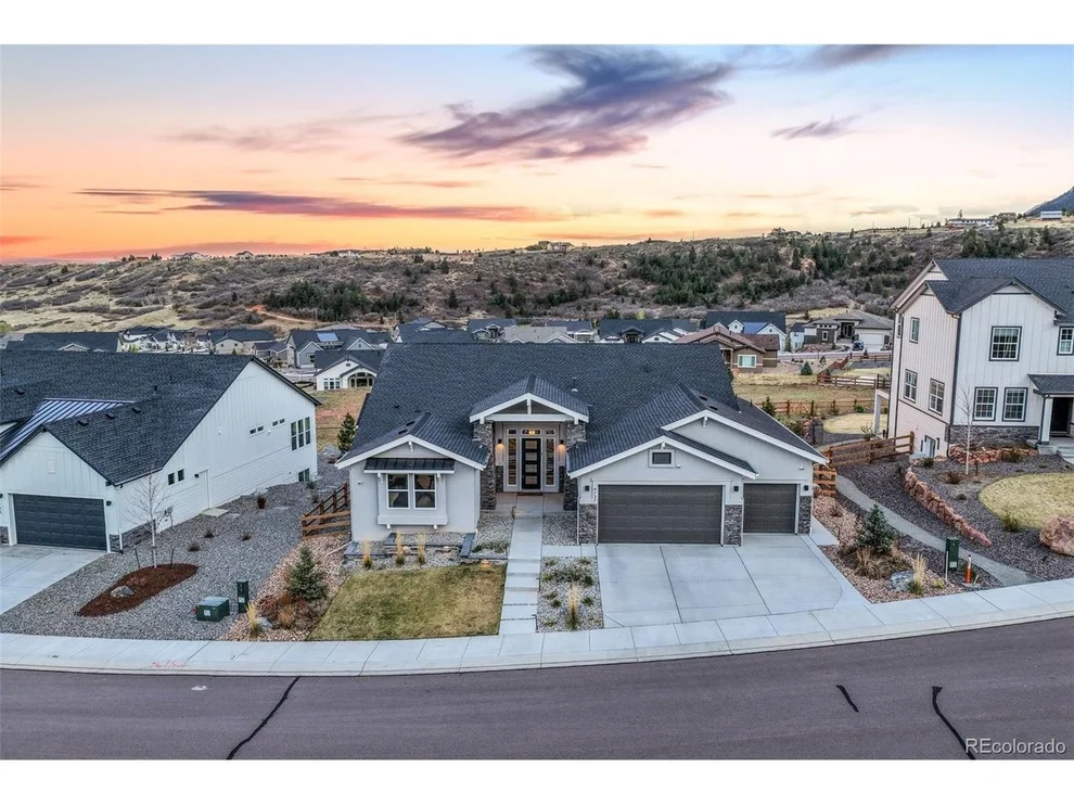 Unit for sale at 4727 Horse Trader Pl, Monument, CO 80132