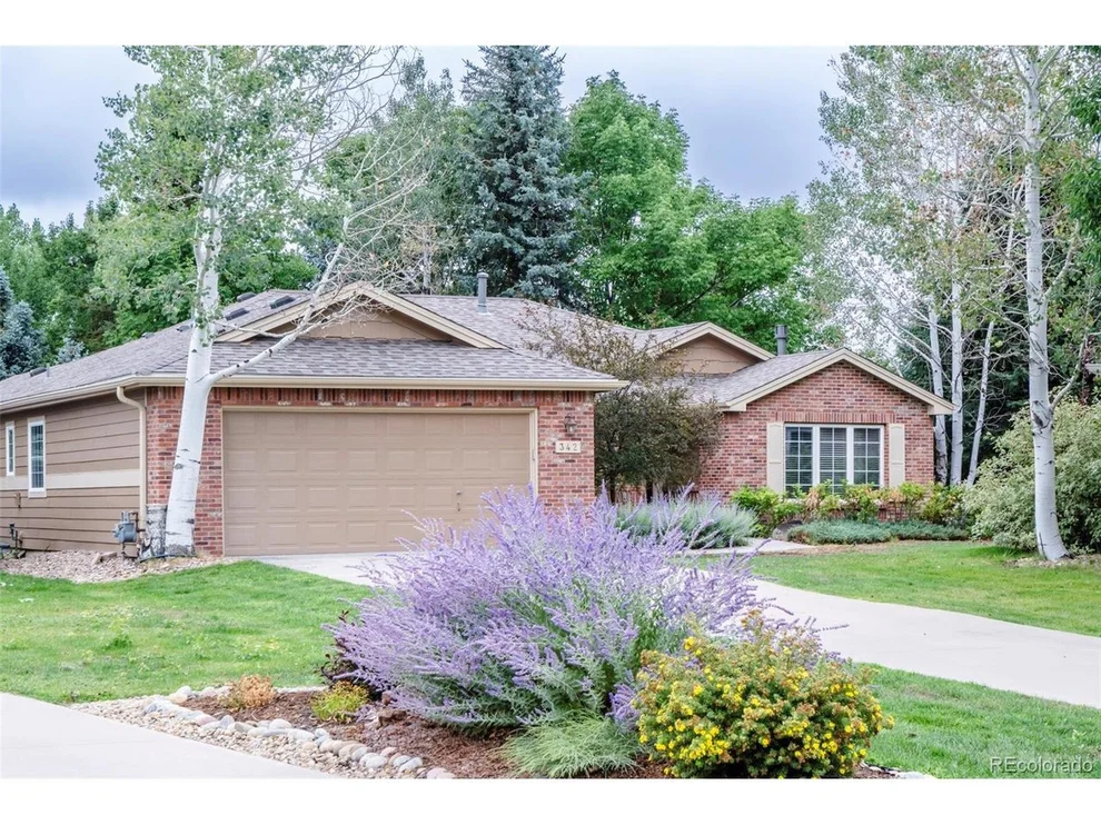 Unit for sale at 342 Driftwood Cir, Lafayette, CO 80026