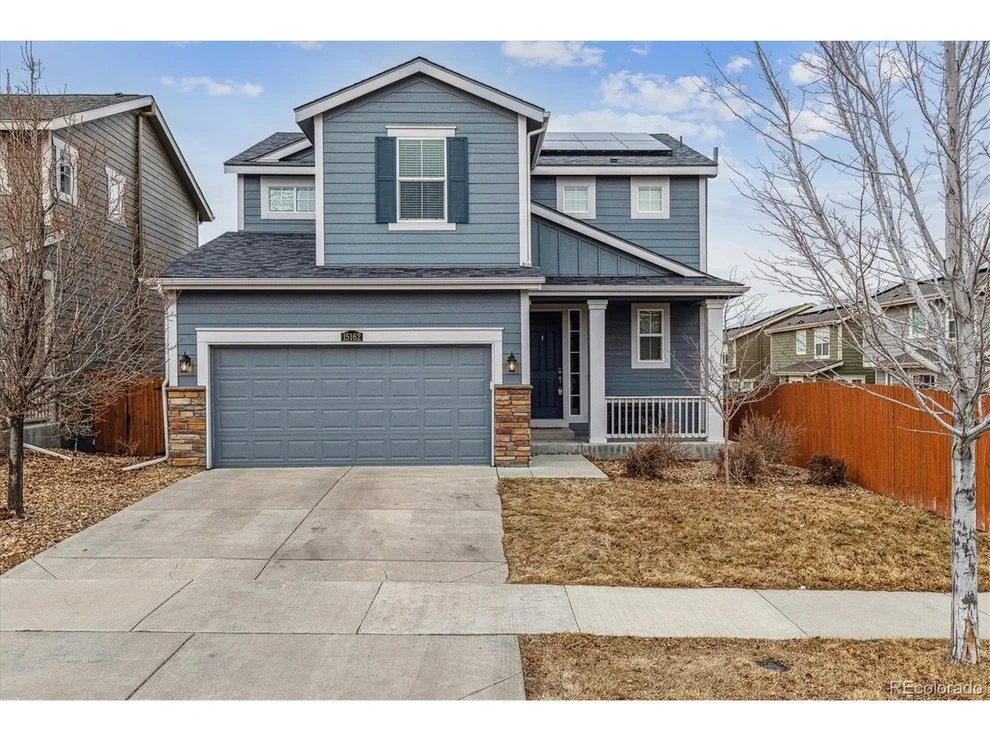 Unit for sale at 15162 Jakarta Cir, Parker, CO 80134