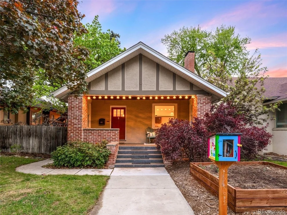 Unit for sale at 1315 S Gaylord St, Denver, CO 80210