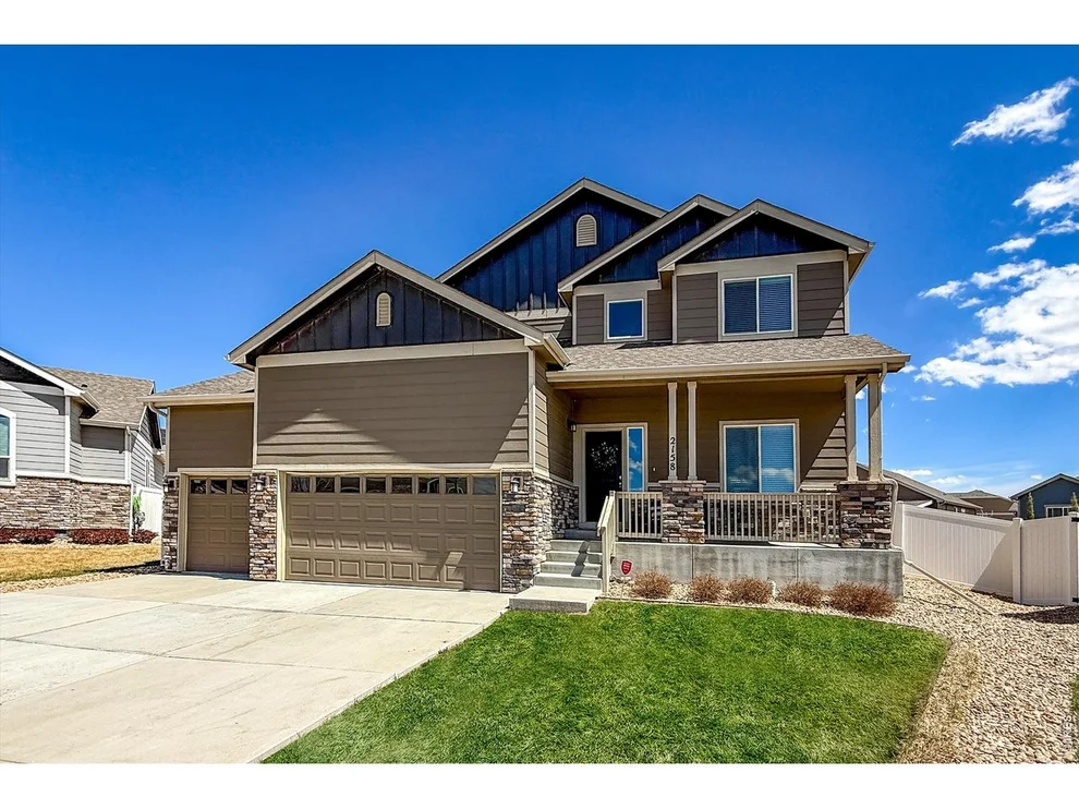 Unit for sale at 2158 Lamborn Ct, Berthoud, CO 80513