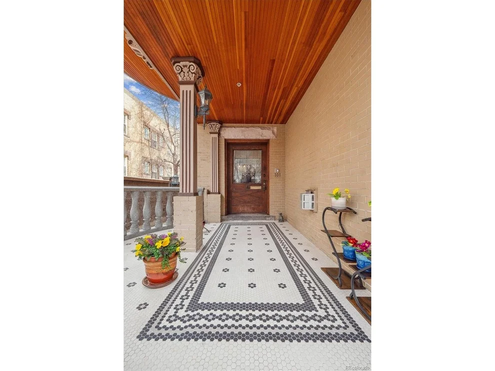 Unit for sale at 1022 N Pearl St, Denver, CO 80203
