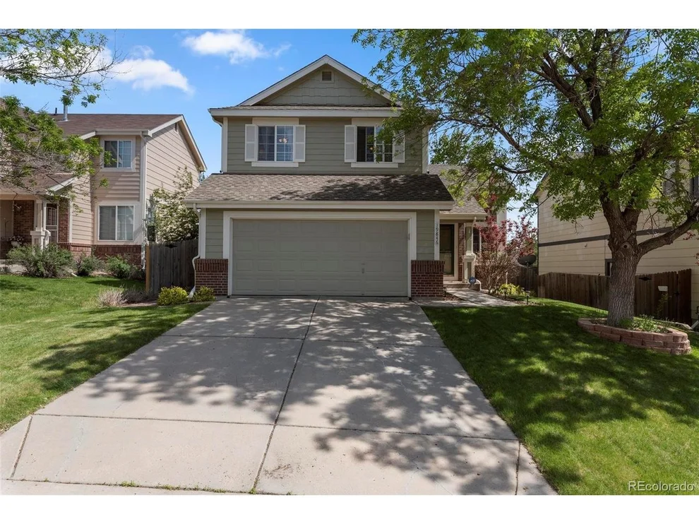 Unit for sale at 19846 E Villanova Dr, Aurora, CO 80013