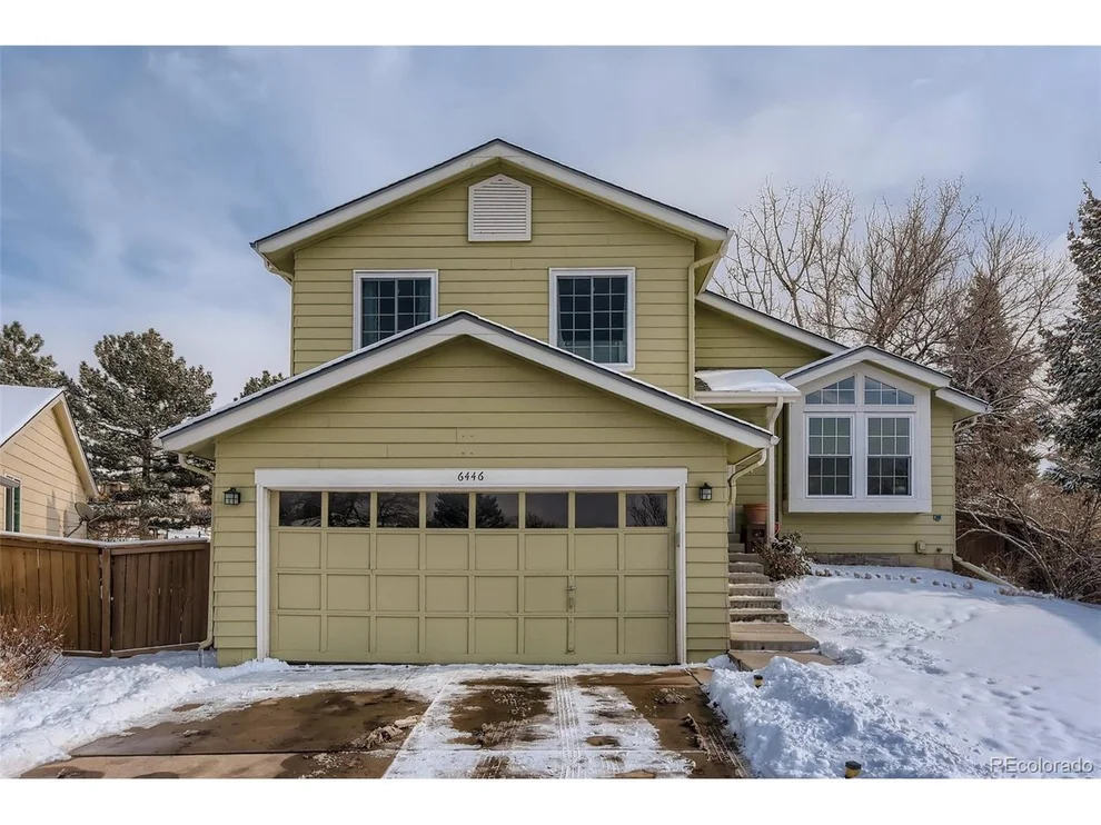 Unit for sale at 6446 Nassau Ct, Highlands Ranch, CO 80130