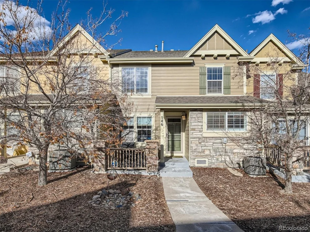 Unit for sale at 546 Lost Valley Pt, Castle Rock, CO 80108