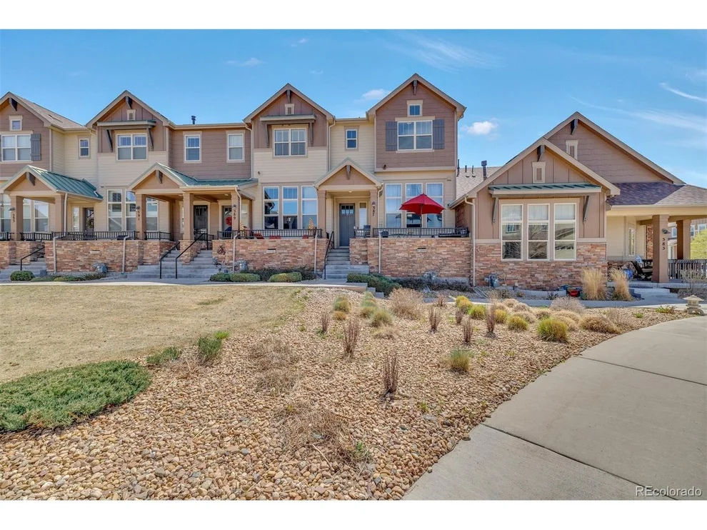 Unit for sale at 587 Gallegos Cir, Erie, CO 80516