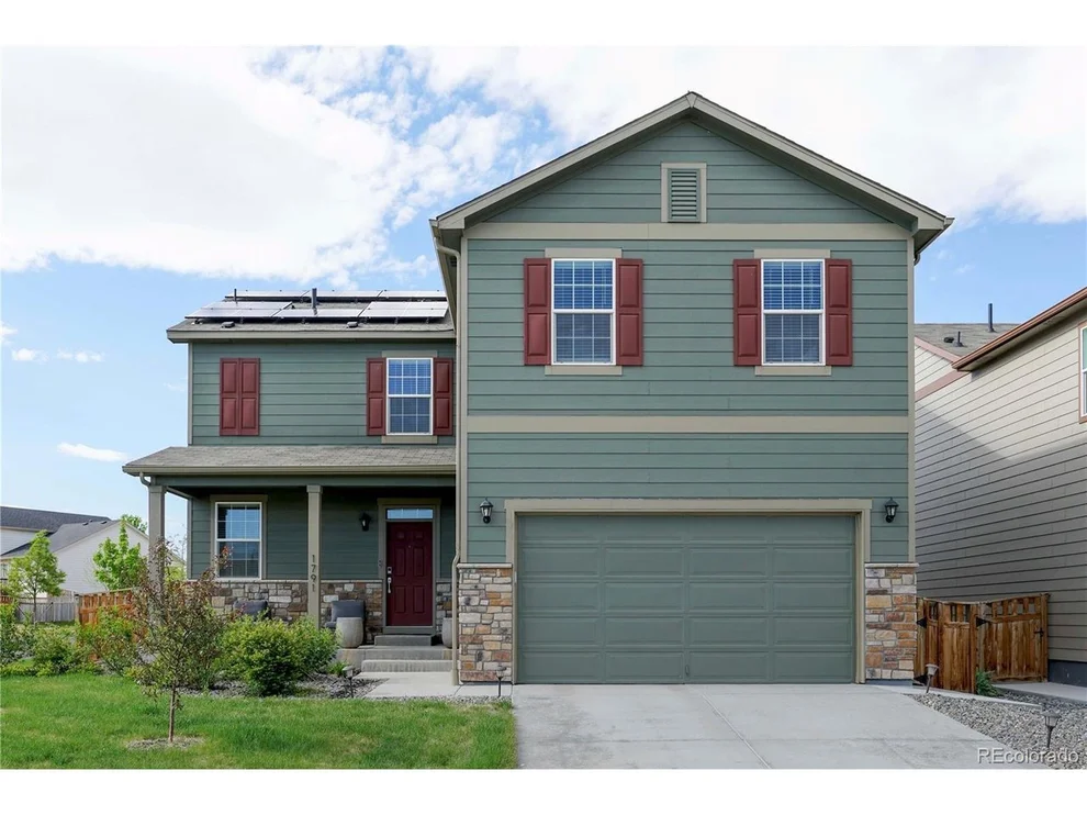 Unit for sale at 1791 Aquamarine Dr, Lochbuie, CO 80603