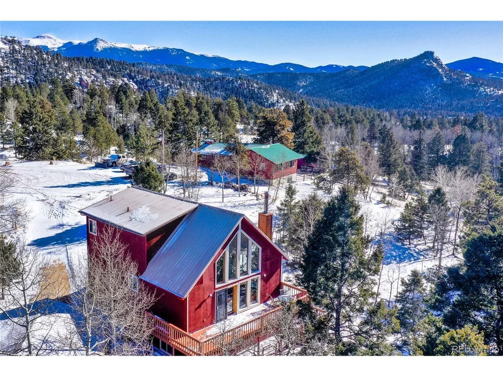 Unit for sale at 131 W Nevada Cir, Florissant, CO 80816
