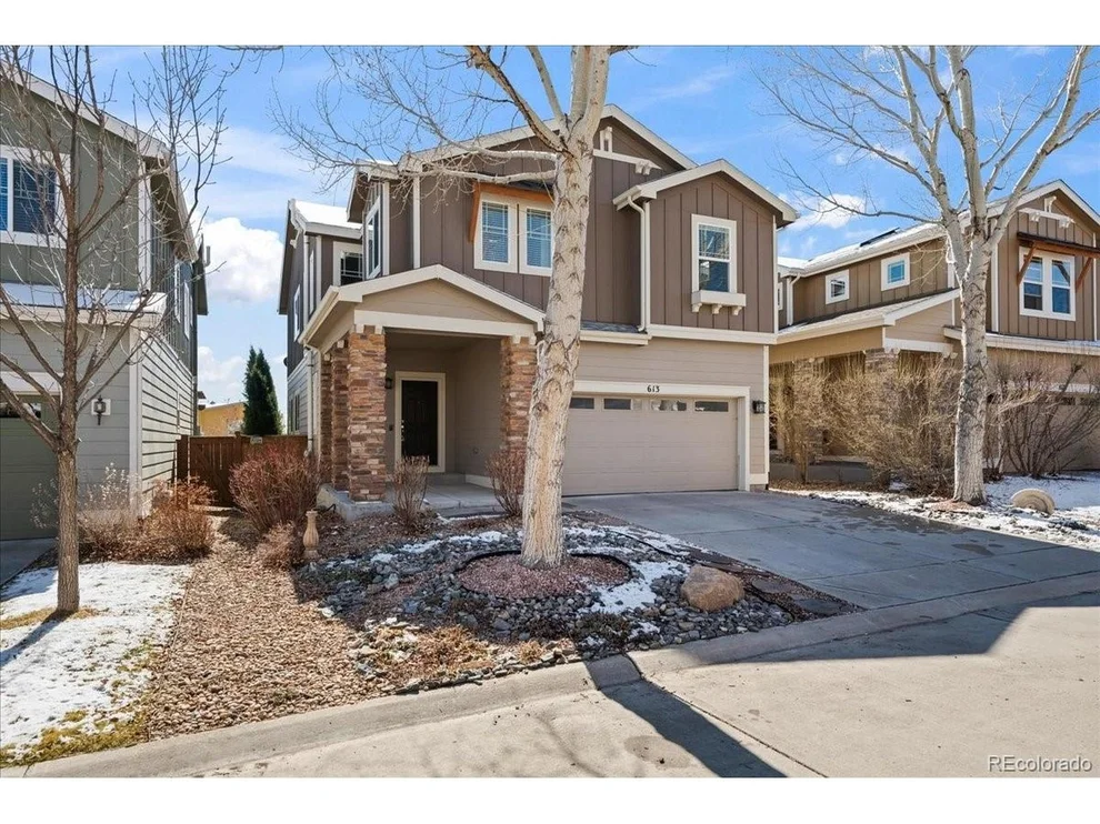 Unit for sale at 613 Westcliff Dr, Lafayette, CO 80026