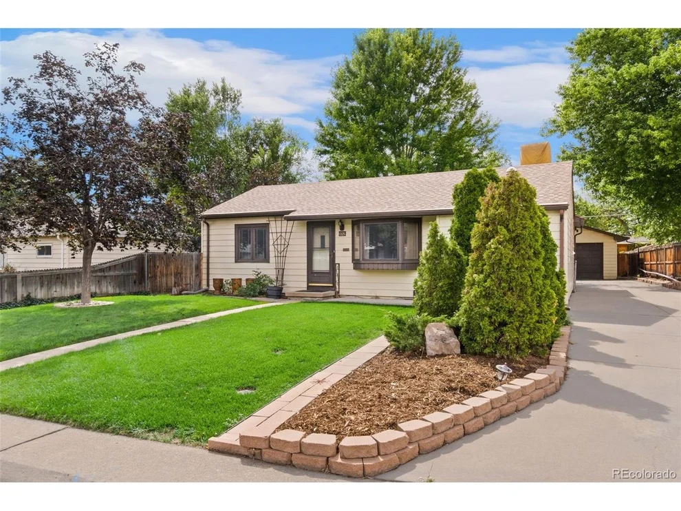 Unit for sale at 1325 S Vrain St, Denver, CO 80219