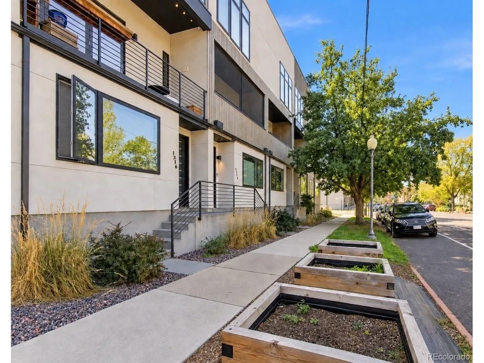 Unit for sale at 1310 E 22nd Ave, Denver, CO 80205