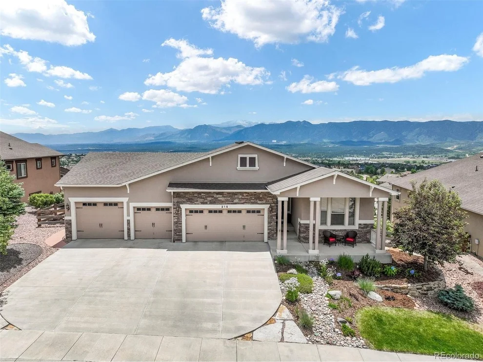 Unit for sale at 215 Kettle Valley Way, Monument, CO 80132