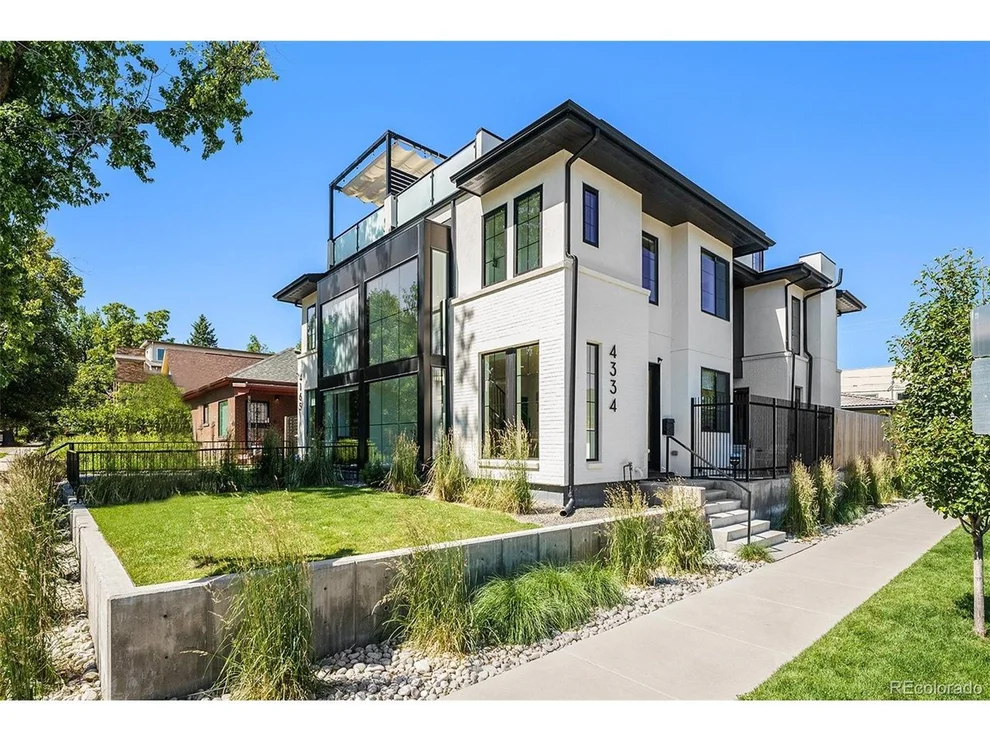 Unit for sale at 4334 W 42nd Ave, Denver, CO 80212