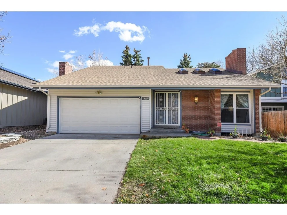 Unit for sale at 12650 E Bates Cir, Aurora, CO 80014