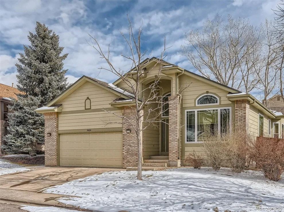 Unit for sale at 9434 Desert Willow Trl, Highlands Ranch, CO 80129