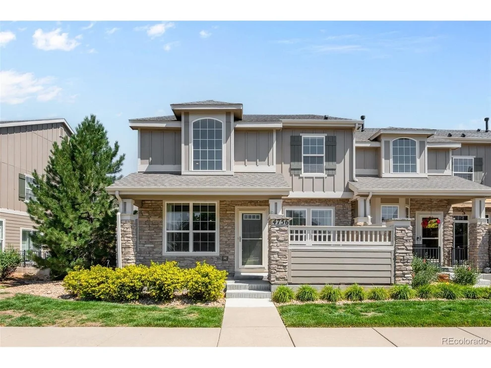 Unit for sale at 4756 Raven Run, Broomfield, CO 80023