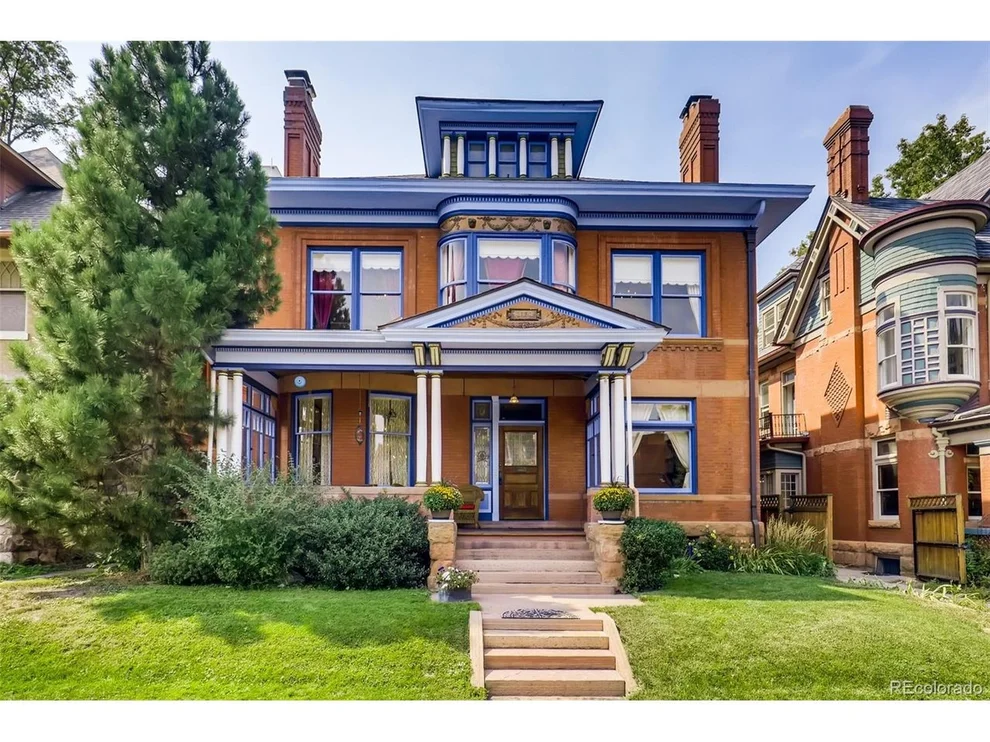 Unit for sale at 1321 Race St, Denver, CO 80206