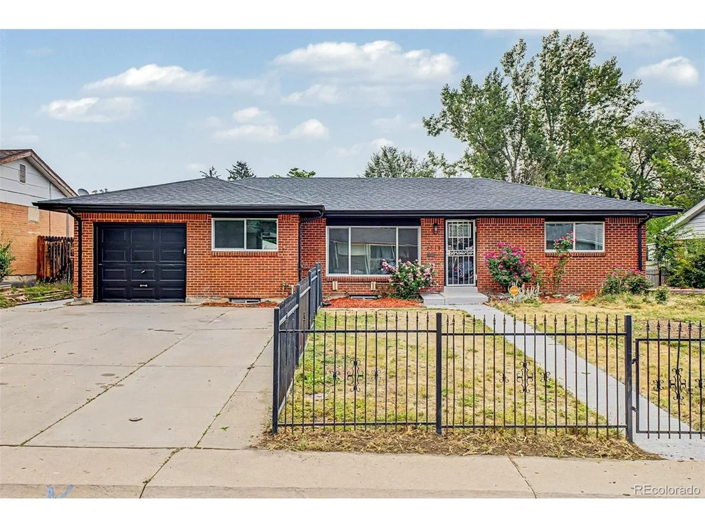Unit for sale at 2318 S Perry St, Denver, CO 80219