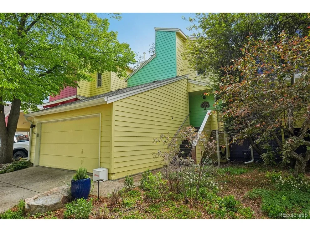Unit for sale at 1345 Alpine Ave, Boulder, CO 80304