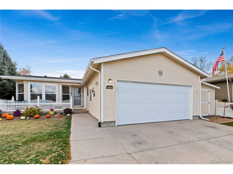 Unit for sale at 7870 Sunflower Grn, Frederick, CO 80530