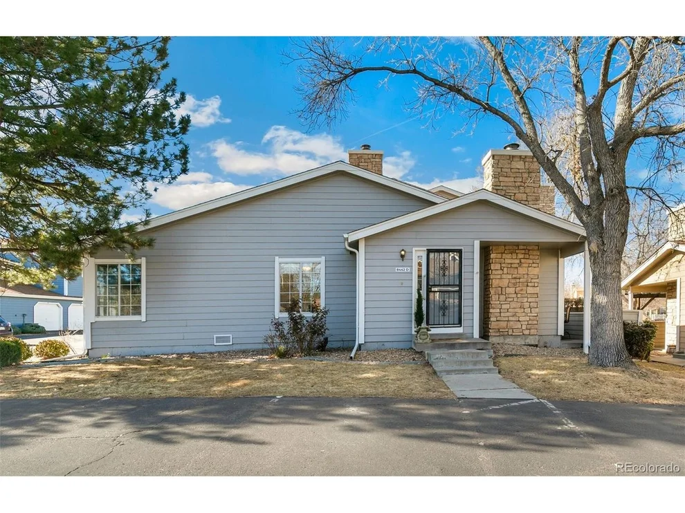 Unit for sale at 8442 Everett Way, Arvada, CO 80005