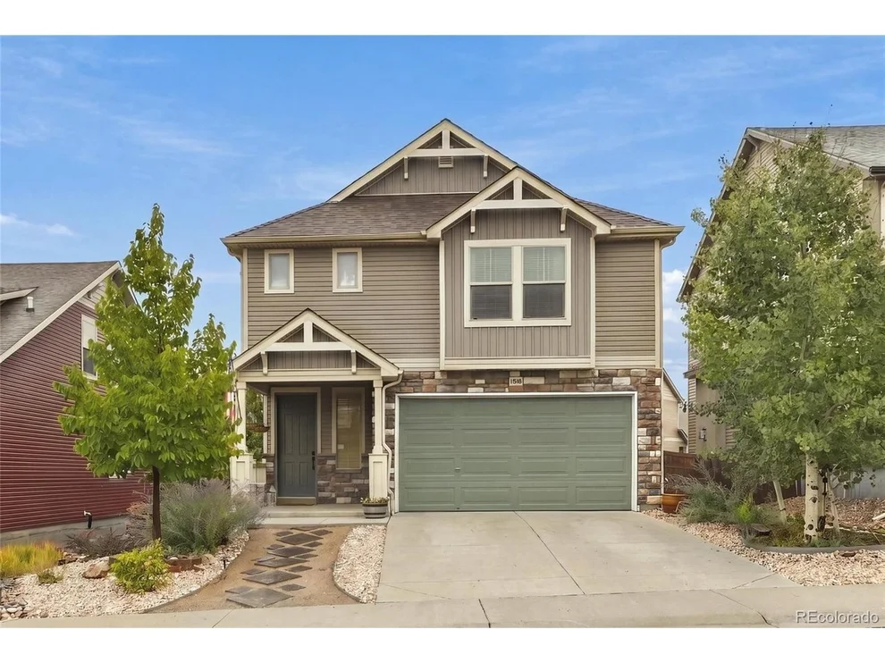Unit for sale at 1516 Raindrop Way, Castle Rock, CO 80109