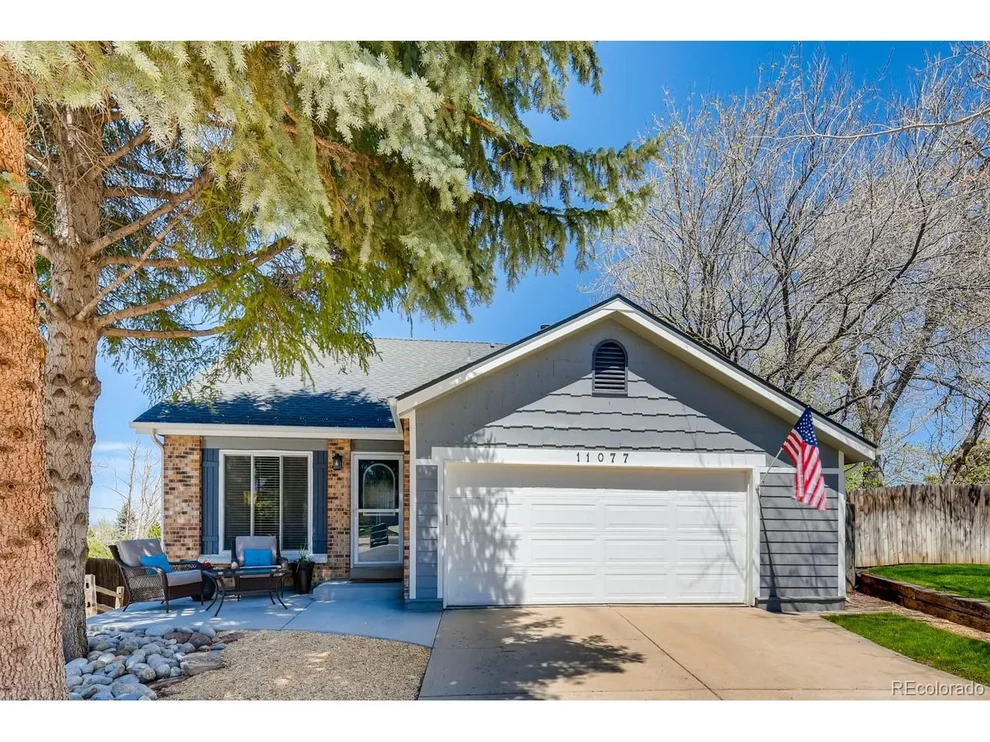 Unit for sale at 11077 Cotton Creek Dr, Westminster, CO 80031
