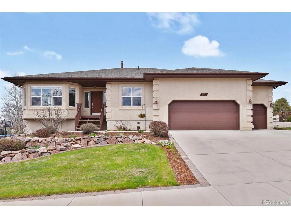 Unit for sale at 182 Saber Creek Dr, Monument, CO 80132