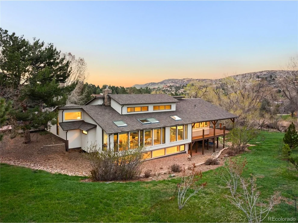 Unit for sale at 6491 Crestbrook Dr, Morrison, CO 80465