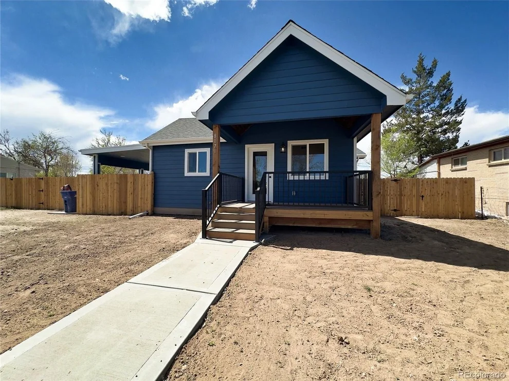 Unit for sale at 8071 Jasmine St, Dupont, CO 80024