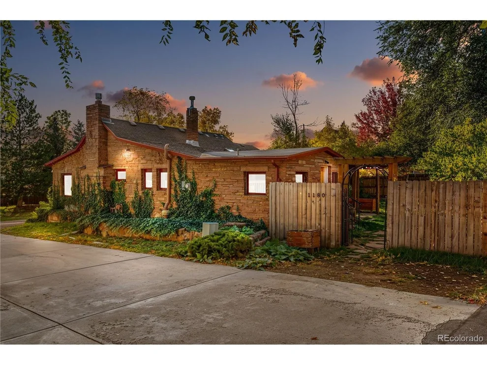 Unit for sale at 1180 Oakdale Pl, Boulder, CO 80304