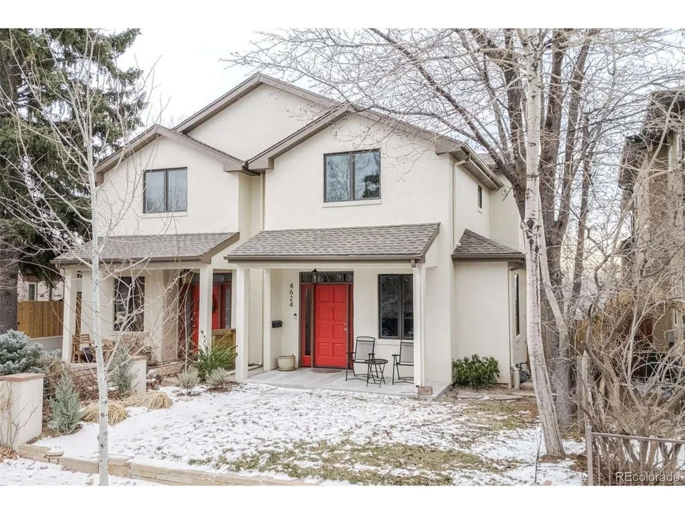 Unit for sale at 4624 W Moncrieff Pl, Denver, CO 80212