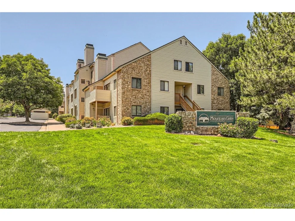 Unit for sale at 7369 S Gore Range Rd, Littleton, CO 80127