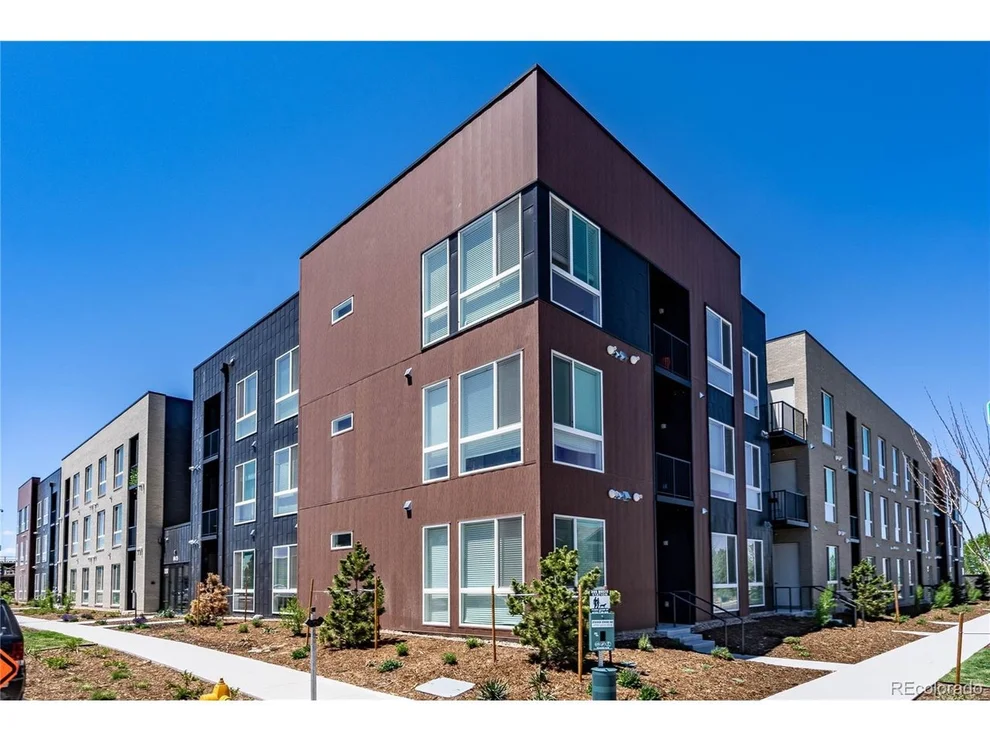 Unit for sale at 8475 E 36th Ave, Denver, CO 80238