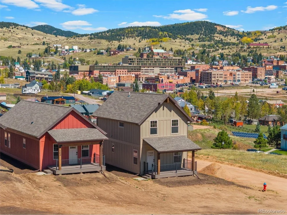 Unit for sale at 201 W Womack Ave, Cripple Creek, CO 80813