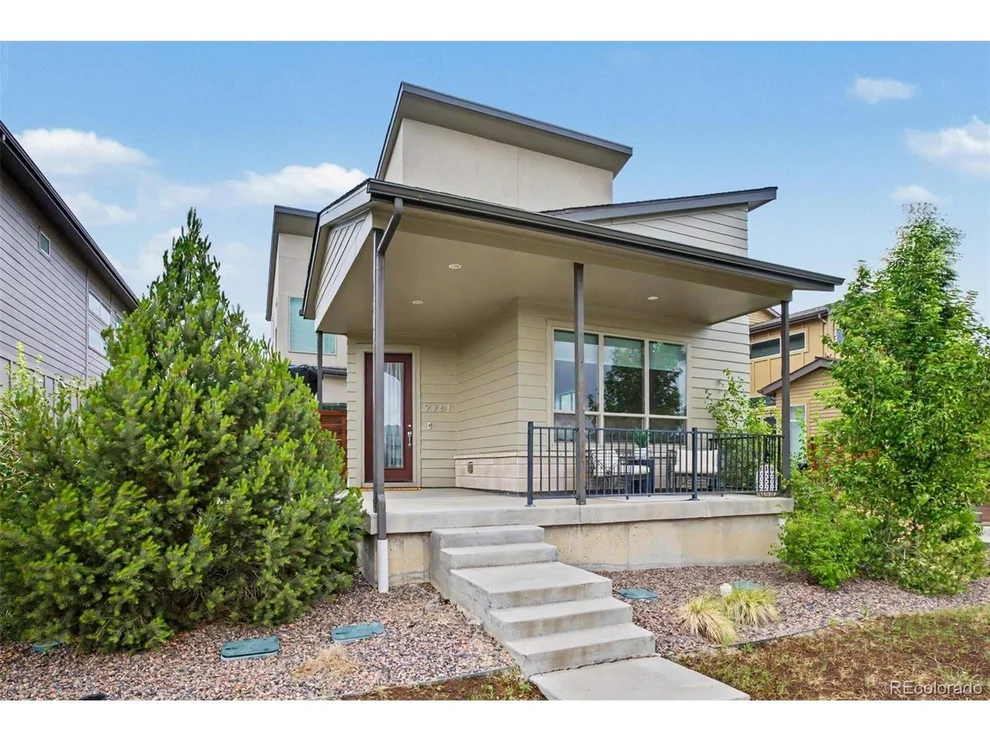 Unit for sale at 9761 Taylor River Cir, Littleton, CO 80125