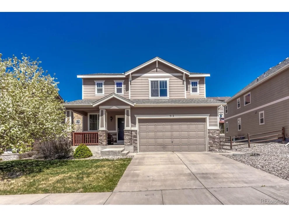 Unit for sale at 912 Fire Rock Pl, Colorado Springs, CO 80921