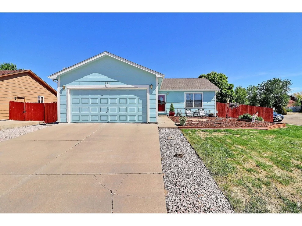 Unit for sale at 861 E 20th St Ln, Greeley, CO 80631