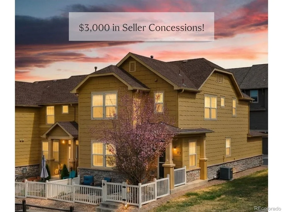 Unit for sale at 3665 Tranquility Trail, Castle Rock, CO 80109