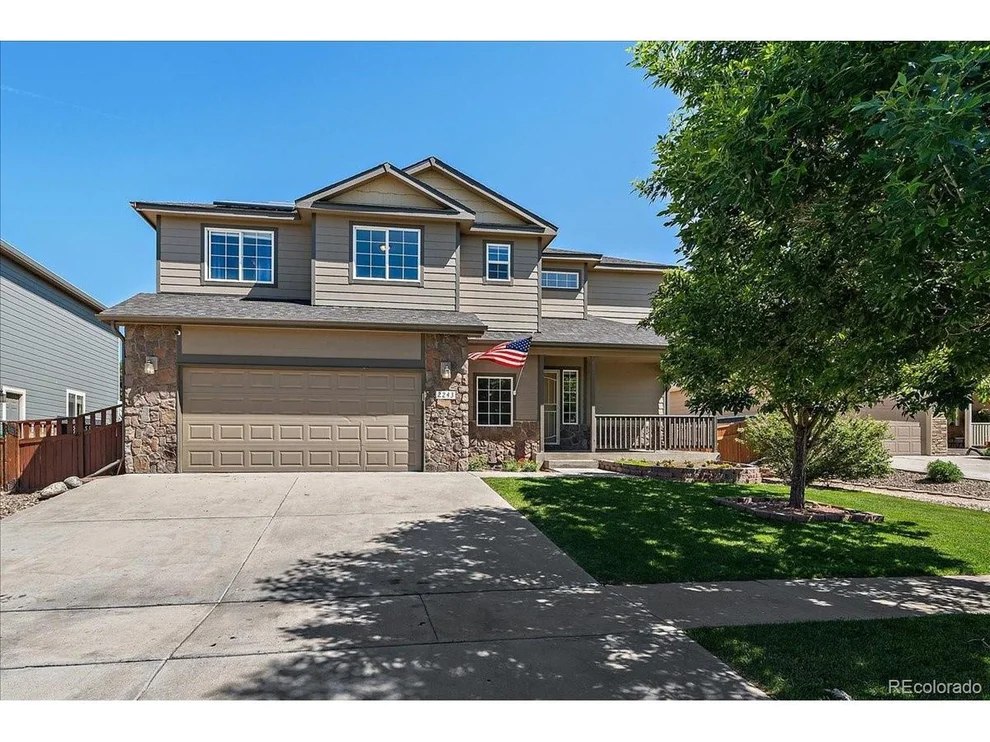 Unit for sale at 2243 Fletcher Ave, Lochbuie, CO 80603