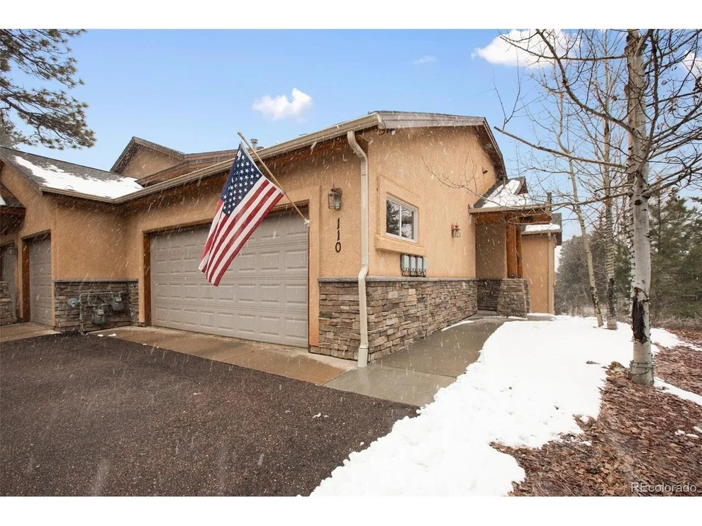 Unit for sale at 110 Elk Grove Ln, Woodland Park, CO 80863