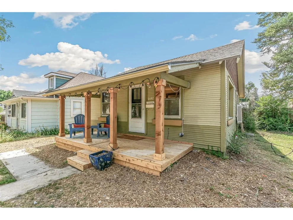 Unit for sale at 2497 Depew St, Edgewater, CO 80214