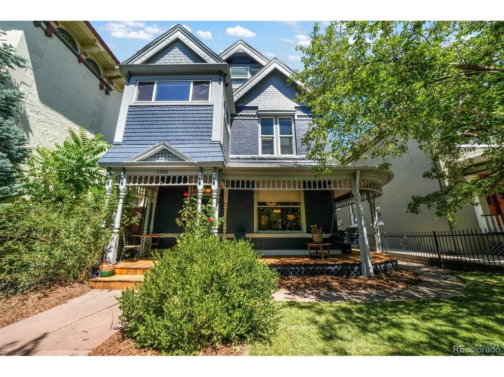 Unit for sale at 1356 N Downing St, Denver, CO 80218