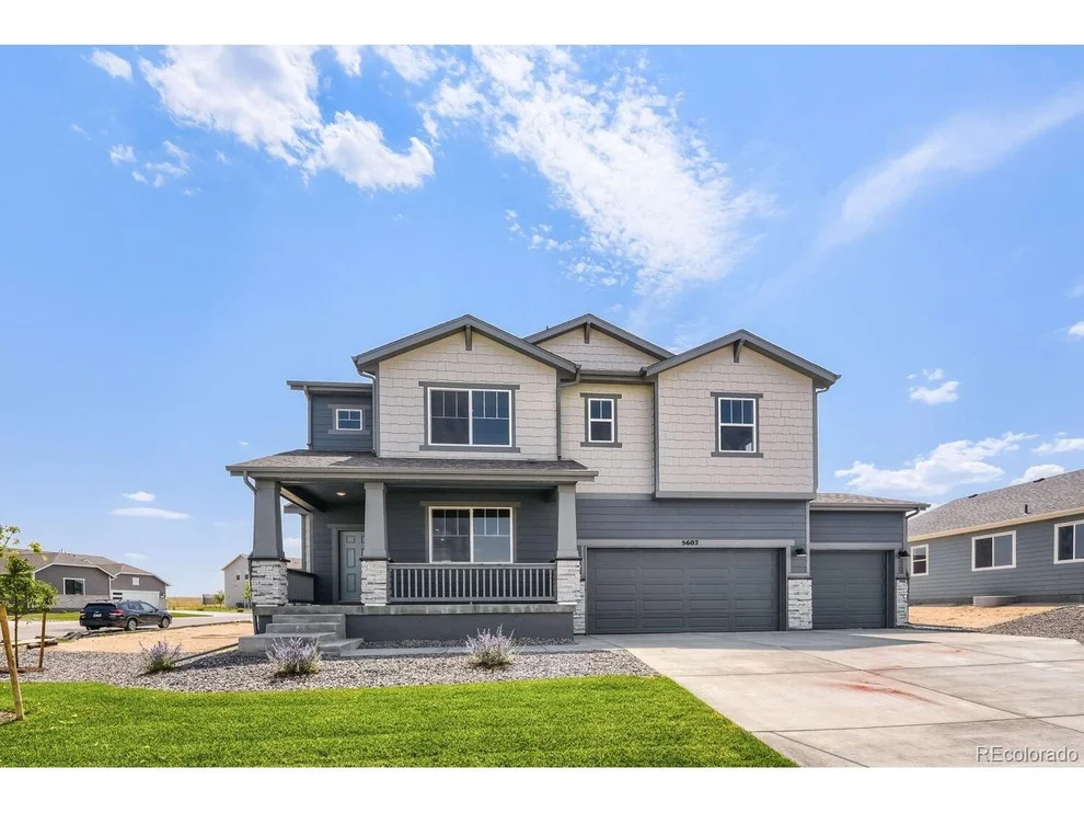 Unit for sale at 5602 Stone Harbor Drive, Elizabeth, CO 80107