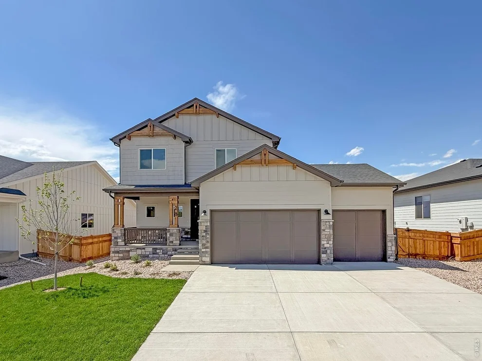 Unit for sale at 28 Snowcap Dr, Windsor, CO 80550