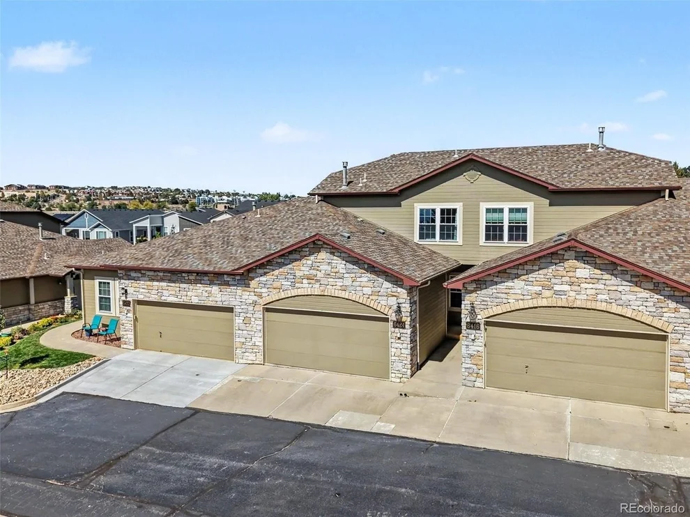 Unit for sale at 6424 Range Overlook Hts, Colorado Springs, CO 80922